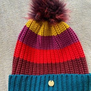 Colorful beanie - Express